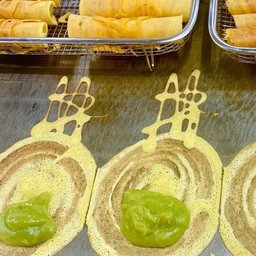 โตเกียวไส้สังขยา