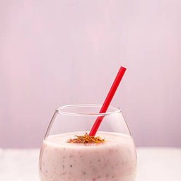 Strawberry Lassi
