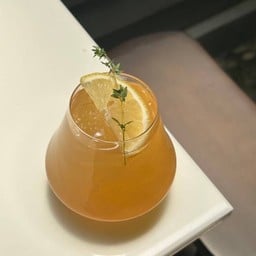 Cacao Lemon Ice Tea