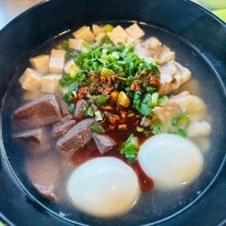 ก๋วยจั๊บยายตุ๋ย ในเมือง