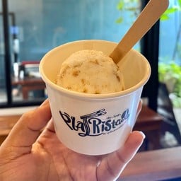 ไอศกรีมถ้วย 1 ลูก