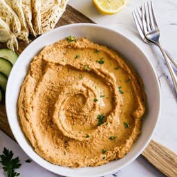 Spicy Hummus
