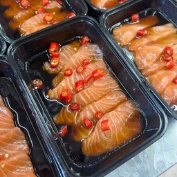 ร้านข้าวกุ้งแกะเนื้อฉ่ำ (ฝากรีวิวให้ด้วยนะค่ะ)