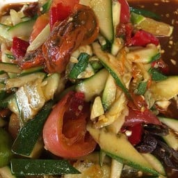 ส้มตำรสเด็ดแซ่บเวอร์
