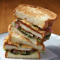 Chicken Parmigiana Sandwich