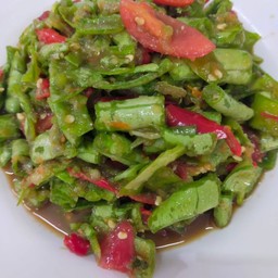 ตำถั่ว