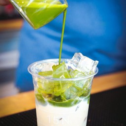 มัทฉะ ( Uji matcha)