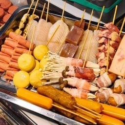 หมูสะเต๊ะ ช่างเบนซ์