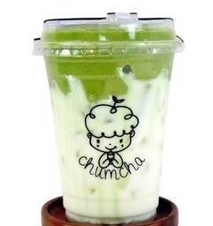 ชาเขียวนมเหนียว