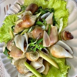 ระนองทะเลเผา ข้าวต้มซีฟู้ด สาขาสันทราย