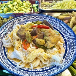 แกงเขียวหวานไก่