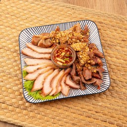 ย่างรวมหมู