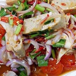 บ้านสลัด เมี่ยงยำแซ่บ สี่มุมเมือง