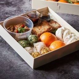 Pengyou Dim Sum Box2 ( Steamed & MIX Fried )