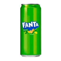 แฟนต้า น้ำเขียว (กระป๋อง)