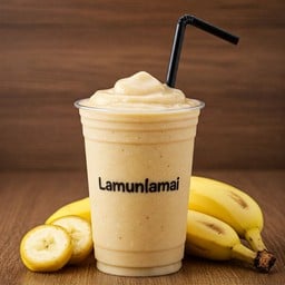 กล้วยปั่น