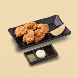 ไก่ทอดคาราอาเกะ (M)