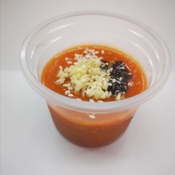 น้ำจิ้มสุกี้สูตรเฉพาะของทางร้าน