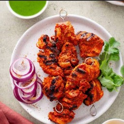 Chicken Tikkah Boneless