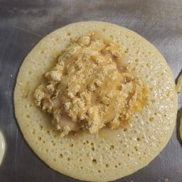 หมูหยอง+นม