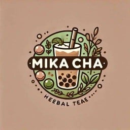 มิกะไอศรีมทอด+ชาไข่มุก ตลาดมหาชัยไนท์ต้นสน