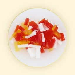 บุกผลไม้ (Fruit Salad)
