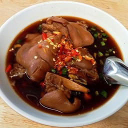 Superคากิ+ข้าวไข่เจียว