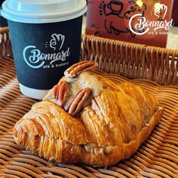 Pecan - ครัวซองท์คอฟฟี่แอนด์พีแคน