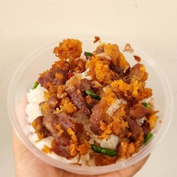 Spider Food