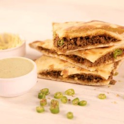 Keema Naan
