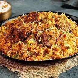 Royal Mutton Biryani