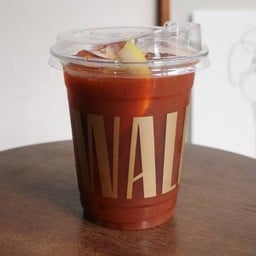 Honey Lemon Iced Tea