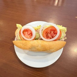 แซนด์วิช ทูน่า