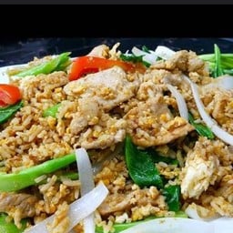 ข้าวผัด