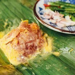 จิ้นส้มหมกไข่