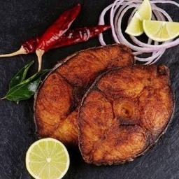King Fish Fry 2Pc