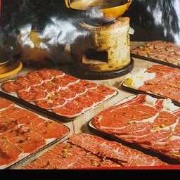 แจ่วฮ้อน เนื้อใบพาย