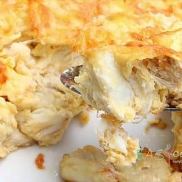 (อิบรอฮีม) ข้าวไข่เจียวปู & เคี้ยวเมื่อยกราม (ฮาลาล) - ลาซาล สาขา ลาซาล