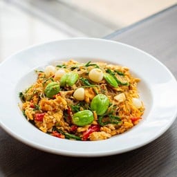 ผัดสามฉุน