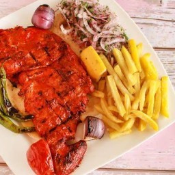 Chicken Tandoori Steak