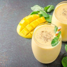 Mango Lassi