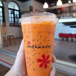 Inthanin Coffee ปั้มบางจาก พระแท่น