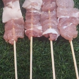 เนื้อหมู