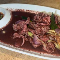 น่องลายลวกจิ้ม