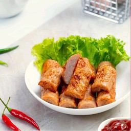 ร้านแหนมทอดลูกชิ้นปิ้งย่าง ร้านแหนมทอดลูกชิ้นปิ้งย่าง