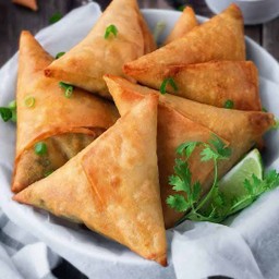 Beef Samosa