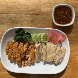 ฮัทข้าวมันไก่ บ้านสวน9ซอย7