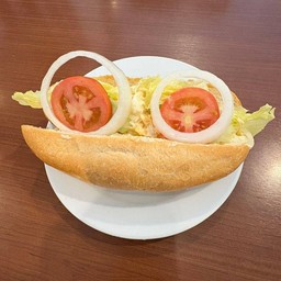 แซนด์วิช ไข่มายองเนส