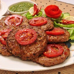 Peshawri Kabab 2Pc