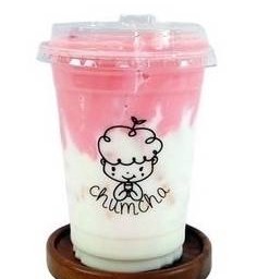 นมชมพูนมเหนียว